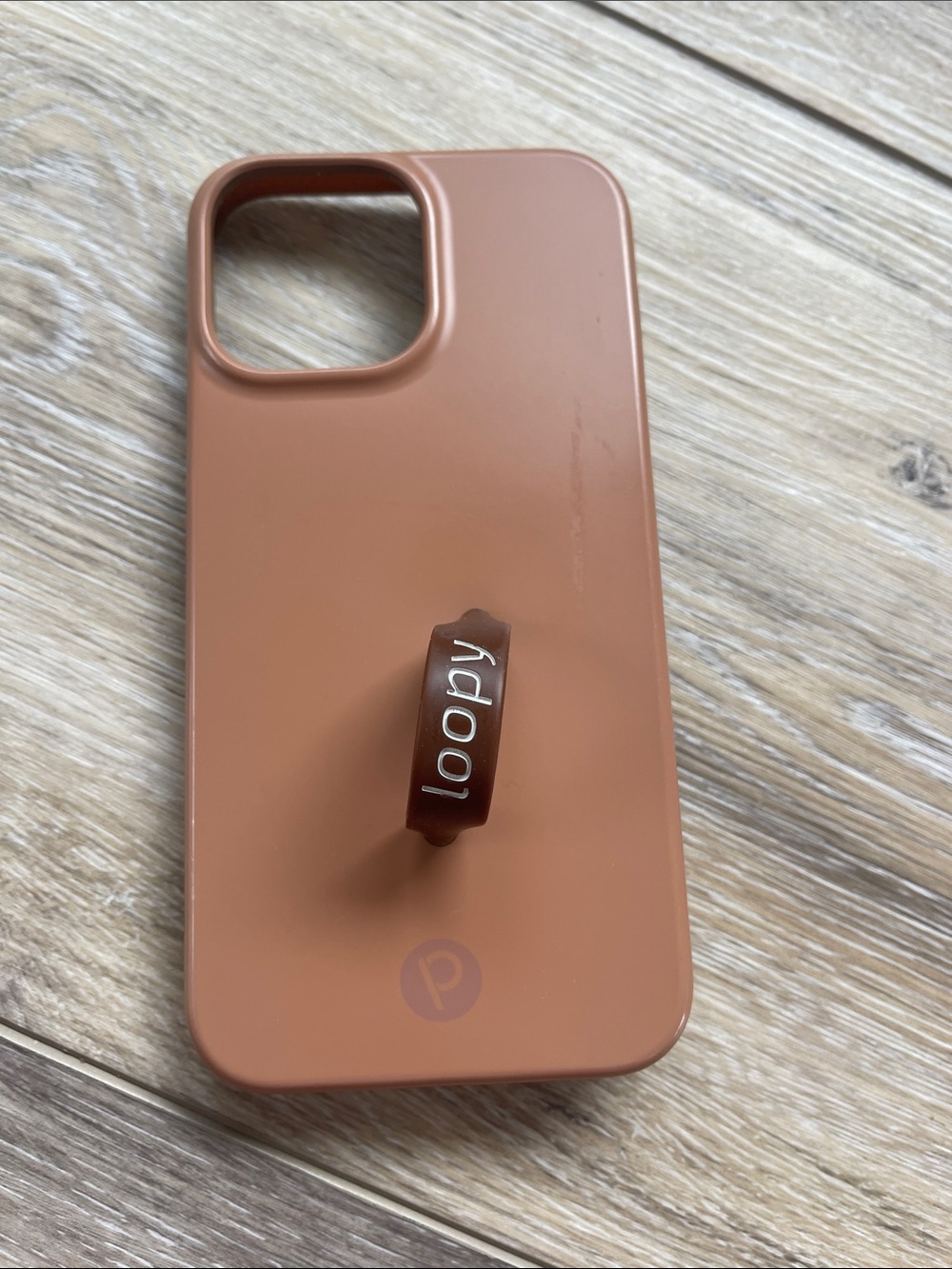 Loopy Phone Case Phone Case with Branded Loop - lefty